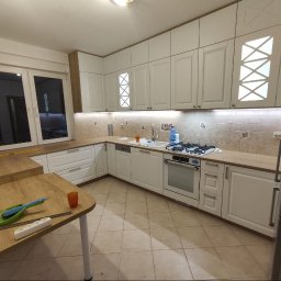 Kuchnie na wymiar Wrocław 1