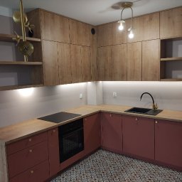 Kuchnie na wymiar Wrocław 2