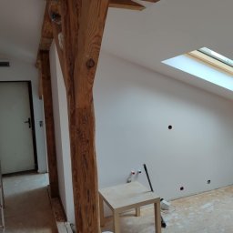 Remonty mieszkań Wysoka 1