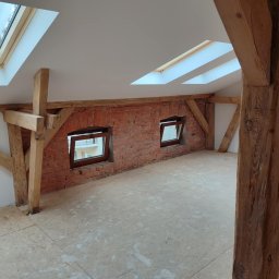 Remonty mieszkań Wysoka 2