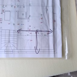 Instalacja elektryczna pod posadzka 