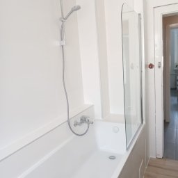 Remont łazienki Kępa 3