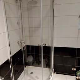 Remont łazienki Kępa 2