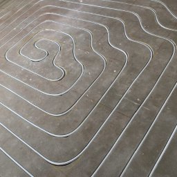 Grupa Majewscy Sp. Z O.O. - Frezowanie ogrzewania podłogowego