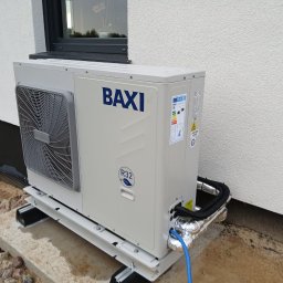 Grupa Majewscy Sp. Z O.O. - Pompa ciepła z szafą hydrauliczną IZZY FAST