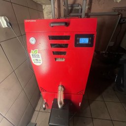 Piece na paliwo stałe Pleszew 1