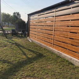 Garaże blaszane Przyszowa 4