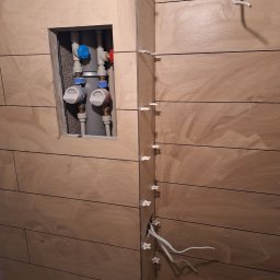 Remont łazienki Szczecin 2