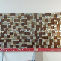 Remont łazienki Poręba 2