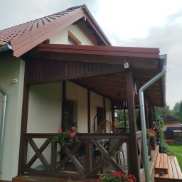 Oleksander Lustiuk - Usługi Stolarskie Mrągowo