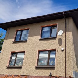 Wykonanie elewacji Katowice 4