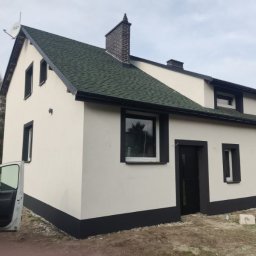 Wykonanie elewacji Katowice 2