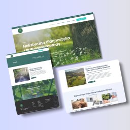 olistico.pl - Strona internetowa dla mobilnego gabinetu olistico.pl. Celem było stworzenie przyjaznej i profesjonalnej strony, która umożliwi klientom zapoznanie się z ofertą gabinetu.