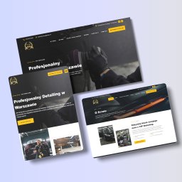 vip-detailing.pl - Strona internetowa VIP DETAILING – profesjonalne studio auto detailingu zlokalizowane w Warszawie.