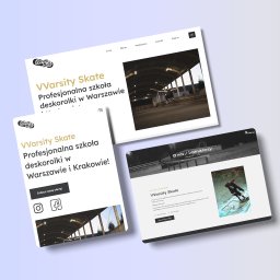 vvarsityskate.pl - VVarsity Skate – szkoła deskorolki założona w 2021 roku i prowadzona przez certyfikowanego instruktora deskorolki Wojciecha Woropaja (Certyfikat Polish Skate Federation).