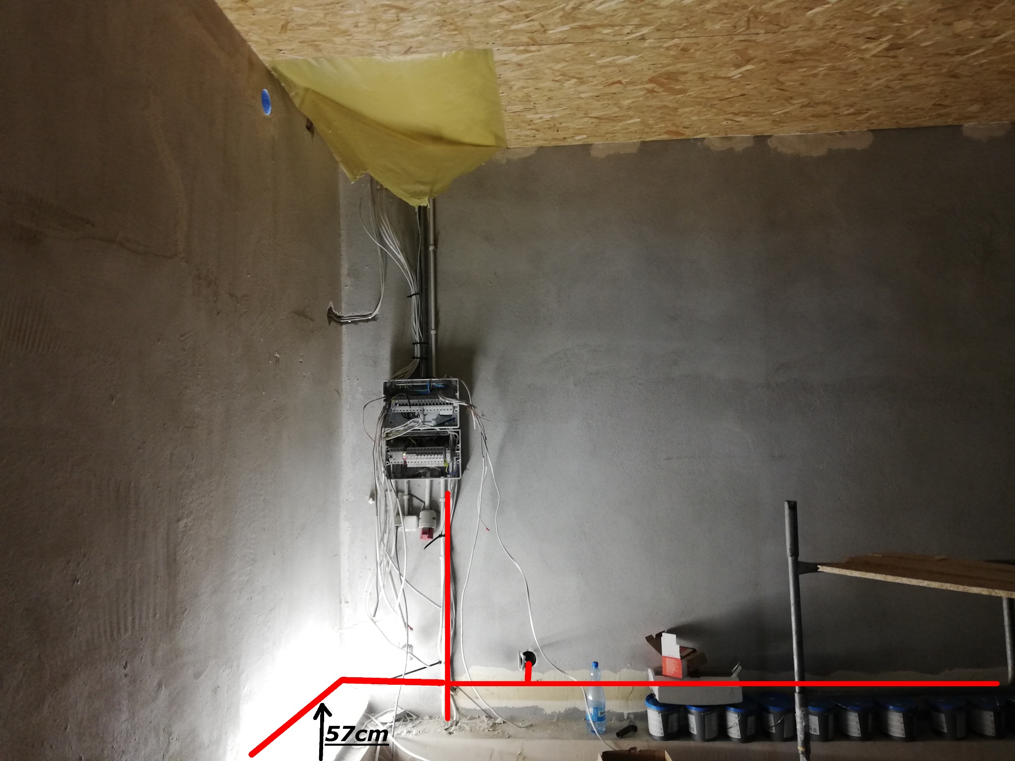 Komplesksowa instalacja elektryczna w pracowni