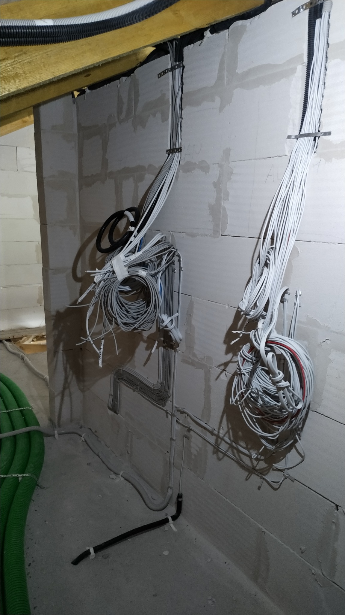 Instalacja elektryczna domu jednorodzinnego