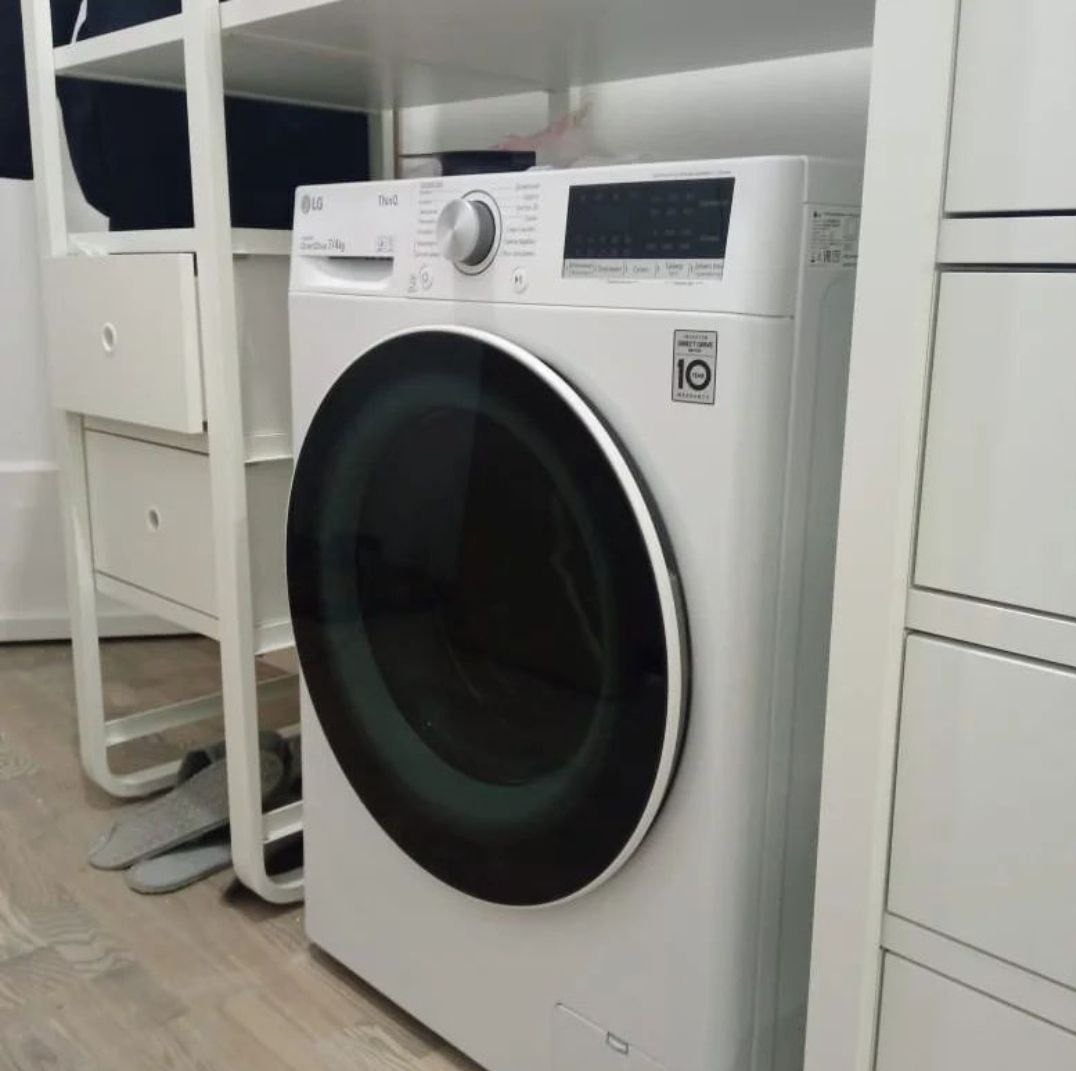 Podłączenie pralki