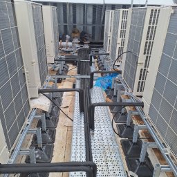 Klimatyzacja do domu Kraków 1