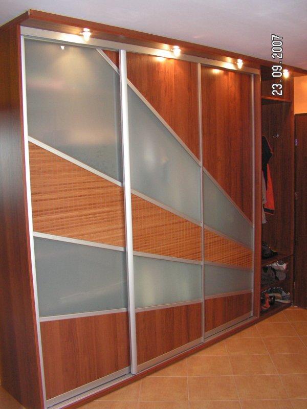 Zakład stolarski produkcja mebli na wymiar