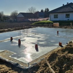 Domy murowane Gać 3