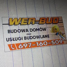 WER-BUD Grzegorz Mikuła - Fundament Gać