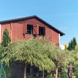 Mwb - Wykonanie zabudowy tarasu,wymiana podłogi,konserwacja elementów konstrukcyjnych