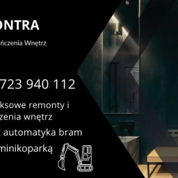 R.W. KONTRA Maciej Sowa - Izolacja Nakrokwiowa Dębno