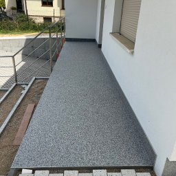 Ocieplanie elewacji Dębno 2