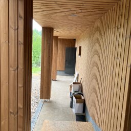 Ocieplanie elewacji Dębno 3