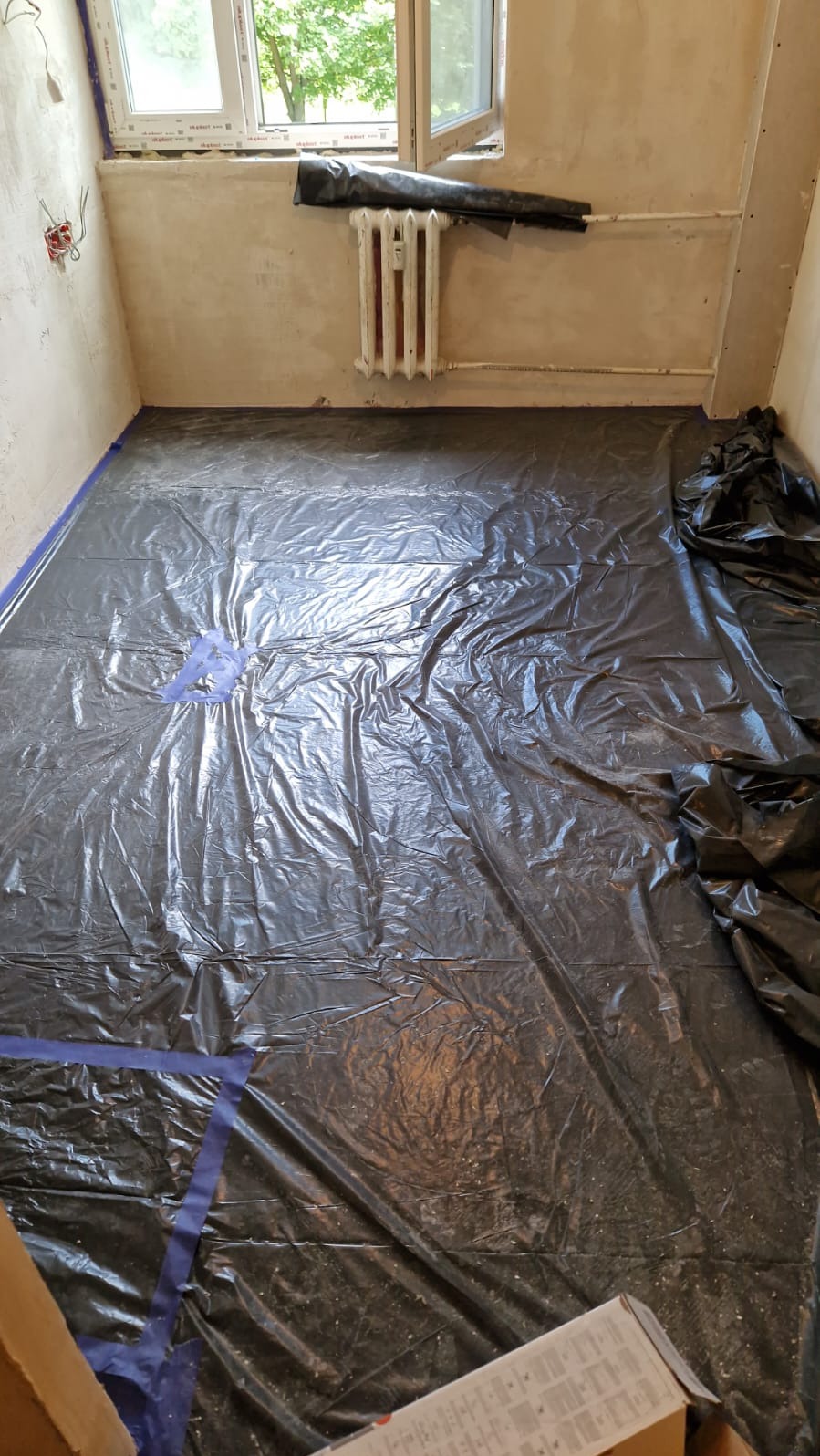 higiena pracy, zabezpiczenie