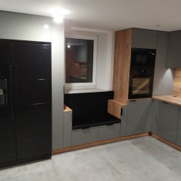 Kuchnie na wymiar Zamość 4