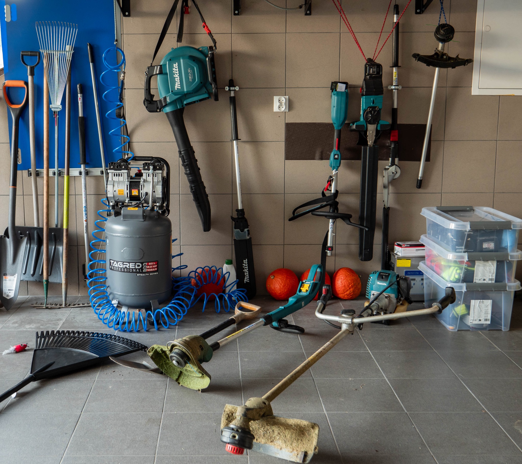 Park narzędziowy który poradzi sobie z prawie wszystkim