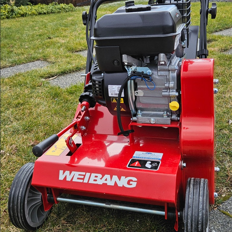 Wertykulator Weibang