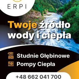 Studnie głębinowe Wadowice 1