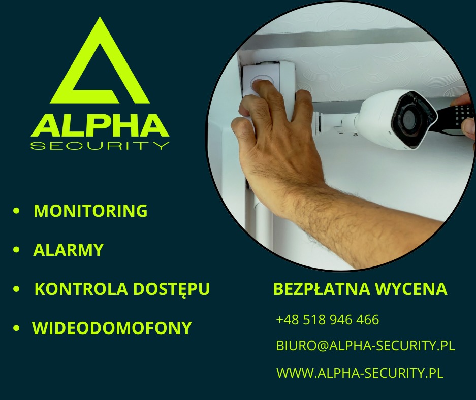 Alpha security
