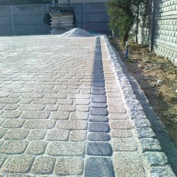 Układanie kostki brukowej Tarnowskie Góry 1