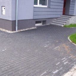 Układanie kostki brukowej Tarnowskie Góry 4