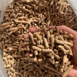 Producent pelletu Miszewko 1