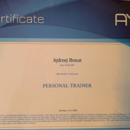 Trener personalny Warszawa 4