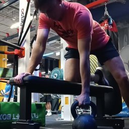 Trener personalny Warszawa 2