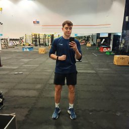 Trener personalny Warszawa 1