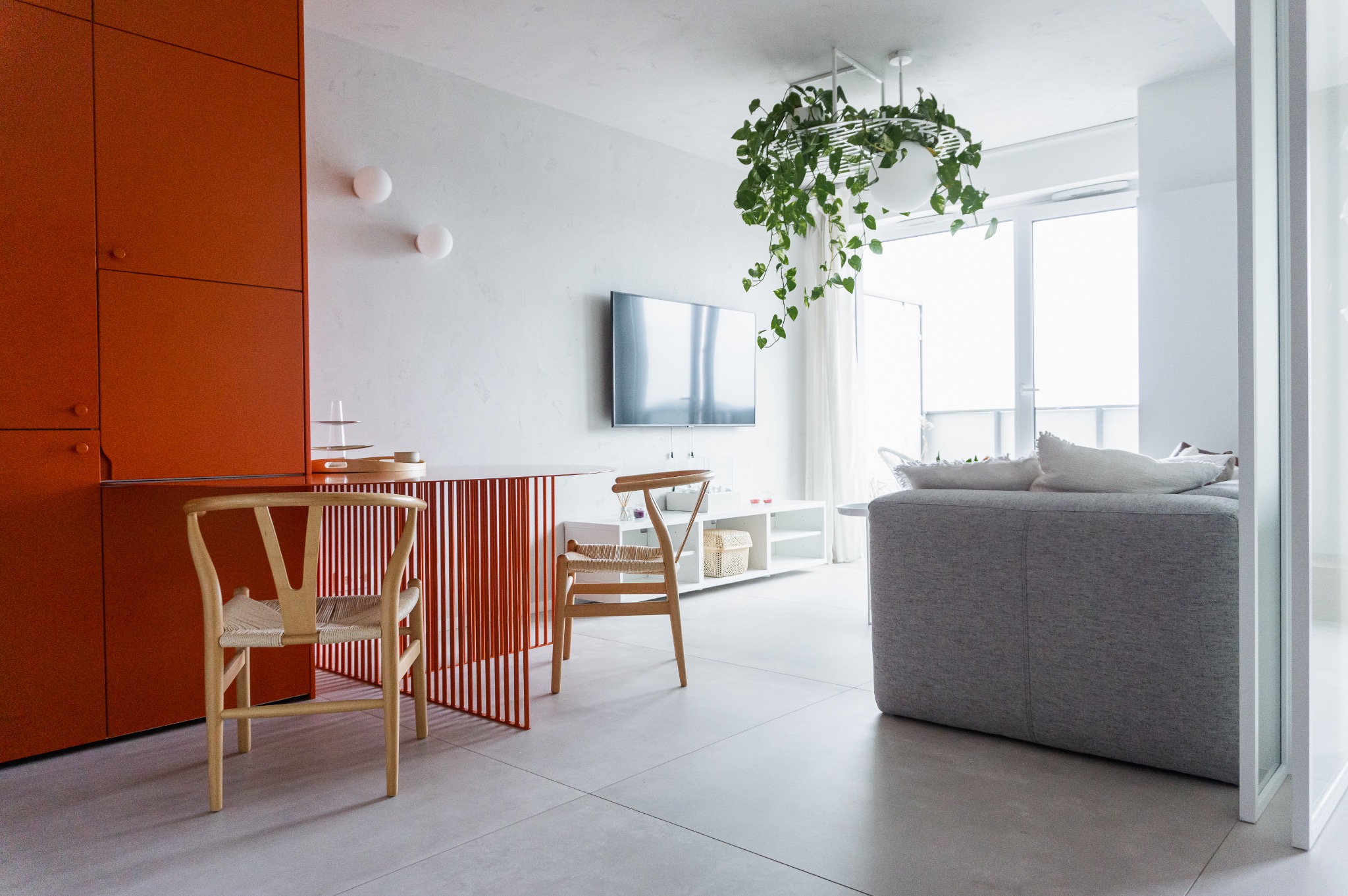 Fotografia wnętrz apartamentów pod wynajem krótkoterminowy