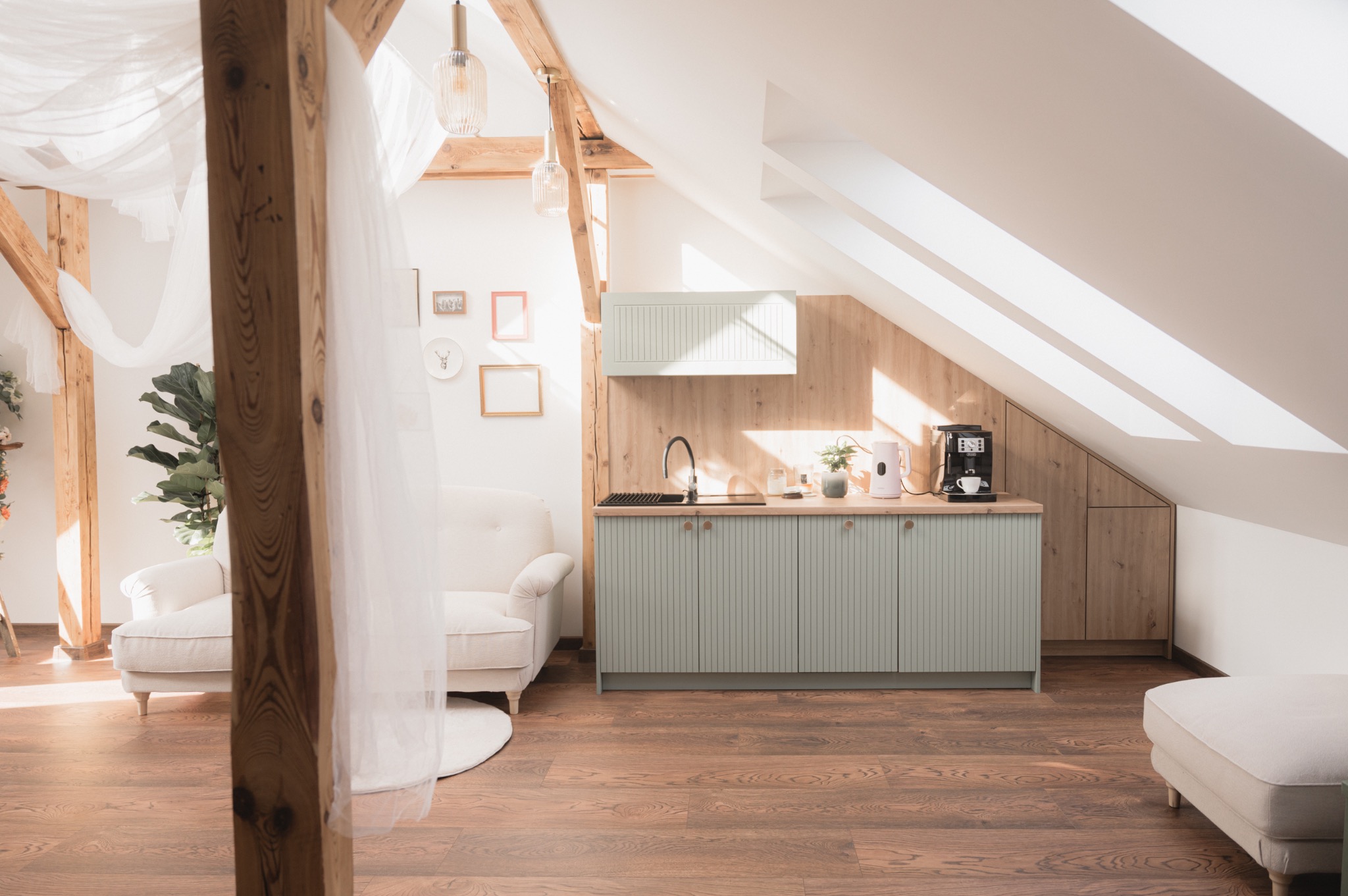 Sesja wnętrza fotograficznego pod wynajem dla innych fotografów