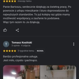 Sprzątanie mieszkań Rumia 1