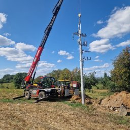 Instalacje elektryczne Olsztynek 2