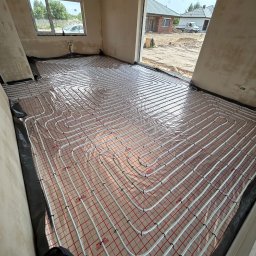 Kompleksowe wykonanie instalacji hydraulicznych Gorzkowice 3