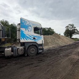 Transport ciężarowy Golina 3