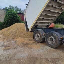 Transport ciężarowy Golina 4