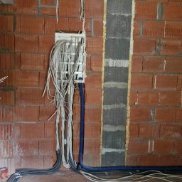 Przyłącze elektryczne Mszczonów 4